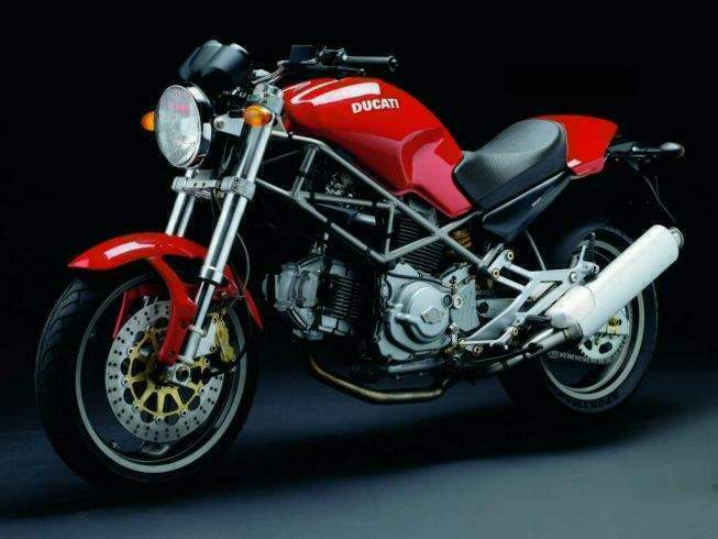 DUCATI M600